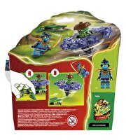 LEGO NIinjago Nya, Mutasyon Canavarı Topacına Karşı 71849