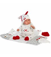 Llorens Lalo Lloron Con Cambiador 42 cm.