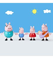 Peppa Pig ve Ailesi 5’li Figür Seti G0506
