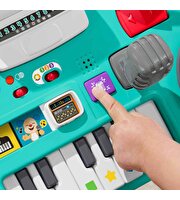 Fisher Price Eğlenceli DJ Aktivite Masası HRB61