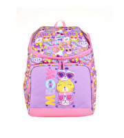 Kaukko Kids Sırt Çantası Cube Cat