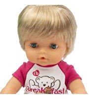 Cicciobello Günaydın Çiş ve Kahvaltı Zamanı Oyun Seti