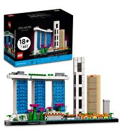 LEGO® Architecture Singapur 21057