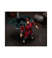 Jada Street Fighter II M. Bison Figürü