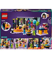 LEGO Friends Karaoke Müzik Partisi 42610