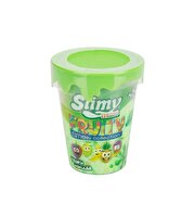 Slimy Meyve Kokulu Jöle Yeşil