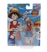 One Piece Legend Serisi Luffy Figürü 13 Cm