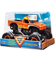 Monster Jam 1:24 El Toro Loco