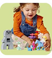 LEGO DUPLO Disney Elsa ve Bruni Büyülü Ormanda 10418