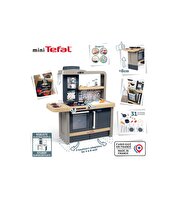 Smoby Tefal Evo Mutfak Seti