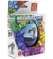 Ausini Heroes Set 25341