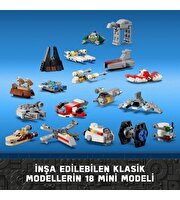 LEGO Star Wars 2024 Yılbaşı Takvimi 75395