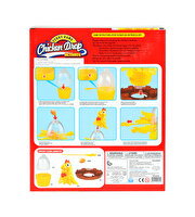 Chicken Drop Eğlenceli Tavuk Oyun Seti