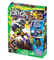 Mega Bloks TMNT Movie Tech Serisi