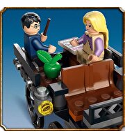 LEGO Harry Potter Hogwarts Araba ve Testraller 76400