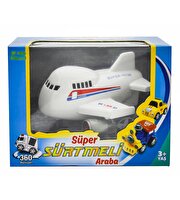 Süper Sürtmeli Uçak