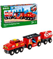Brio İtfaiye Treni