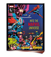 Panini Marvel Comics 2026 Sticker Albümü Koleksiyon Albümü