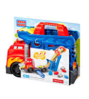 Mega Bloks First Builders Sevimli Araçlar CND68