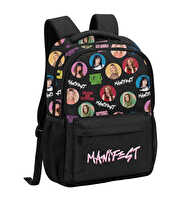 Manifest Okul Çantası 4007