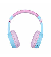 Disney Frozen Bluetooth Kulak Üstü Kulaklık