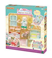 Sylvanian Families Köy Doktoru Başlangıç Seti