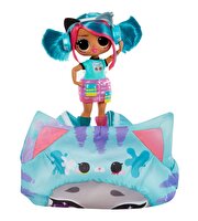 L.O.L. Surprise Tweens Kostüm Sürprizi Emma Emo Bebeği