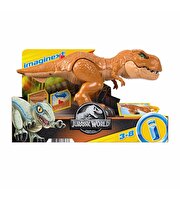 Imaginext Jurassic World T-Rex Aksiyonu HFC04