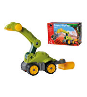 BIG Power Worker Mini Diplodocus Kepçe