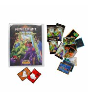 Panini Minecraft Mega Başlangıç Paketi