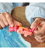 Transformers Cyberworld Cyber Changers Dönüşebilen Elita G1049