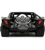 Jada Batmobile 2022 Comic Con Model Aracı ve Batman Figürü