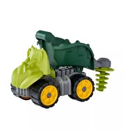 BIG Power Worker Mini Dino Triceratops Kepçe