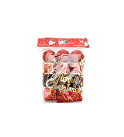 Karışık 13'lü Yılbaşı Çam Ağacı Süsü