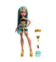 Monster High Gizemli Sırlar Havalı Pijama Partisi Sürpriz Paket HYV64