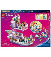 LEGO Disney Princess Ariel’in Kraliyet Düğün Gemisi 43299