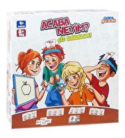 Acaba Neyim? Çiz Bakalım Kutu Oyunu