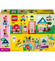 LEGO Classic Yaratıcı Evler 11035