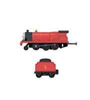Thomas Motorlu Büyük Tekli Trenler James JLL51