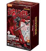Blokees Marvel Deadpool & Wolverine Deadpool Figür Yapım Seti 90 Parça