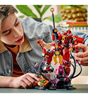 LEGO Ninjago Ateş Şövalyesi Robotu 71846