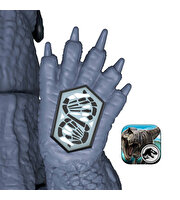 Jurassic World İz Sürücü Dinozor Figürü Purussaurus JGB94