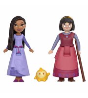 Disney Wish The Teens Mini Karakter Seti HPX36