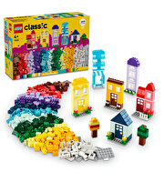 LEGO Classic Yaratıcı Evler 11035