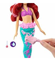 Disney Prenses Muhteşem Renk Değiştiren Saçlı Deniz Kızı Ariel HLW00