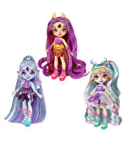 Magic Pixling Galaksi Saçlı Figür Mavi̇