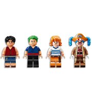 LEGO ONE PIECE  Palyaço Buggy'nin Sirk Çadırı 75637