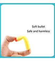 2'si 1 Arada Dart Atan Revolver Su Tabancası