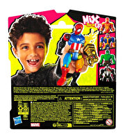 Marvel MixMashers Karıştır ve Eşleştir Aksiyon Figürü Spider Man F9205