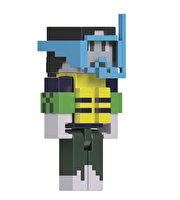 Minecraft Creator Series Ek Görev Paketi Sunken Spirit Snorkel HLY89